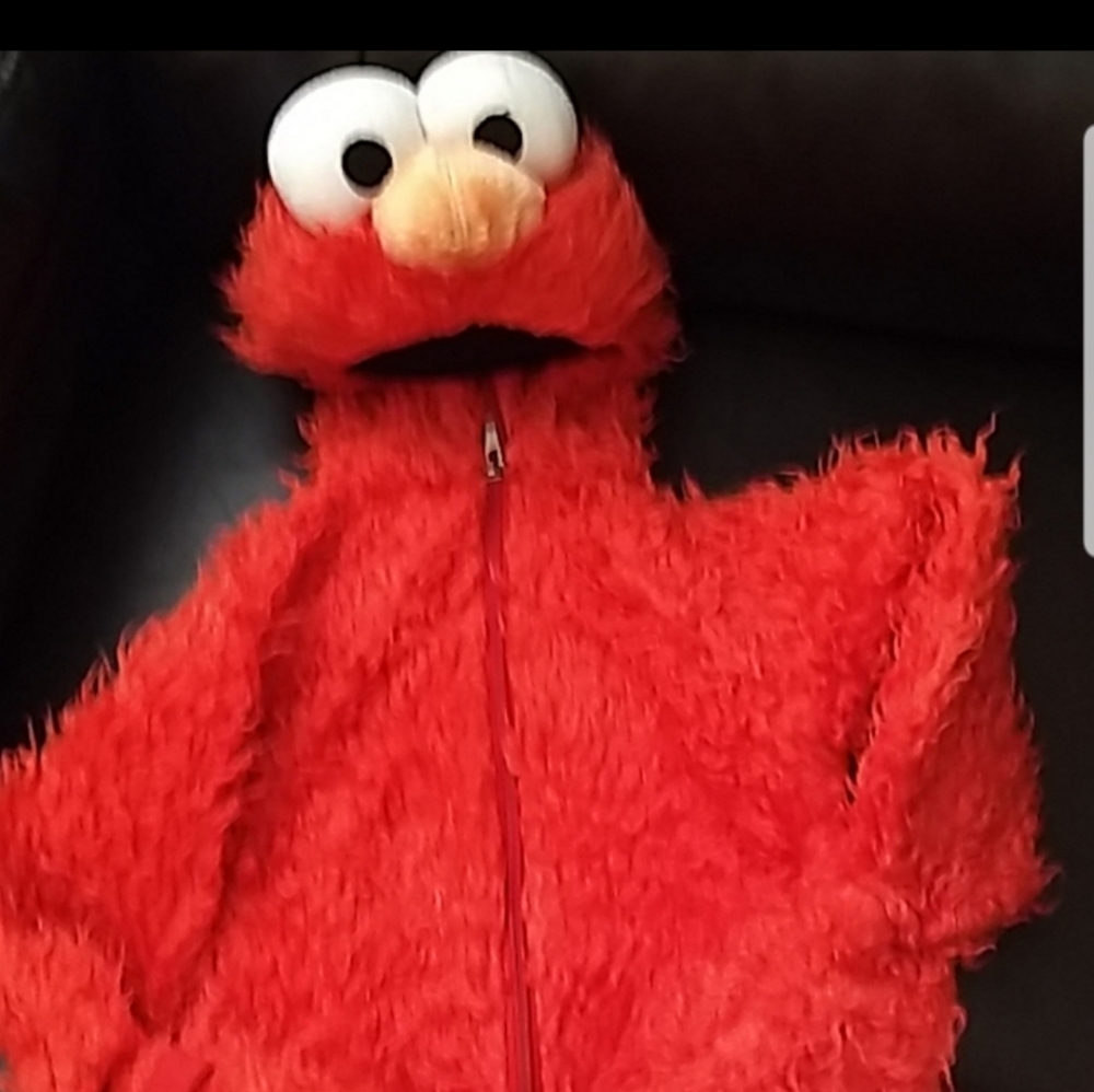 Elmo size 2T Halloween Costume